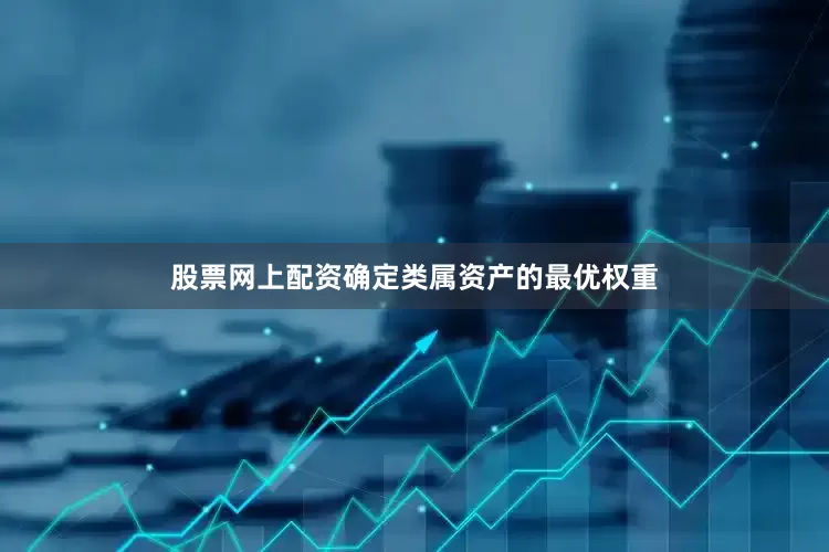 股票网上配资确定类属资产的最优权重