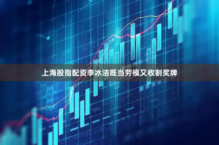 上海股指配资李冰洁既当劳模又收割奖牌